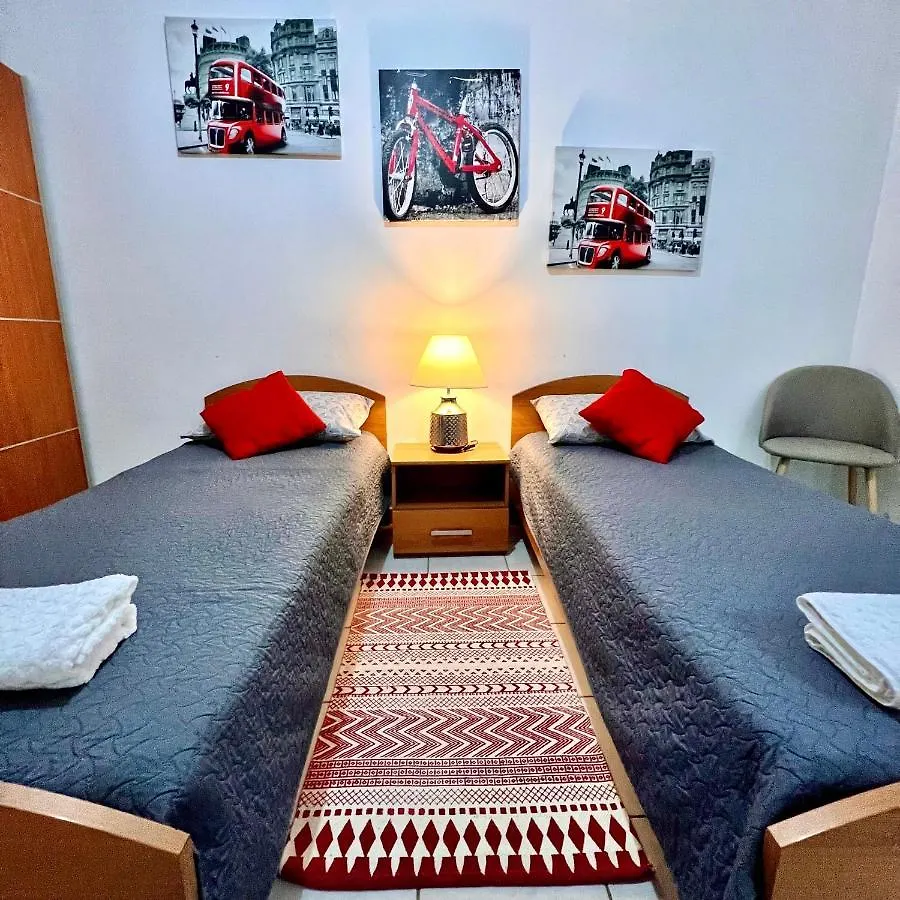 Apartment F2 - Lovely Two Bedrooms Flat Sea View, St Julians Saint Julian's