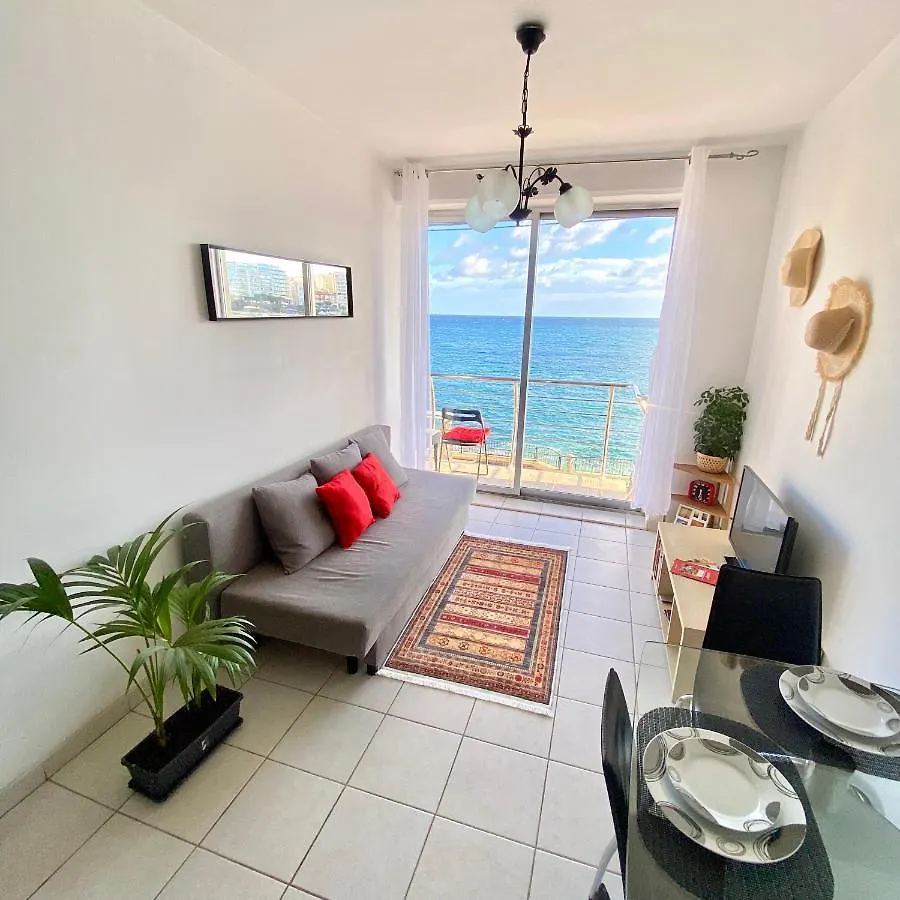F2 - Lovely Two Bedrooms Flat Sea View, St Julians Saint Julian's