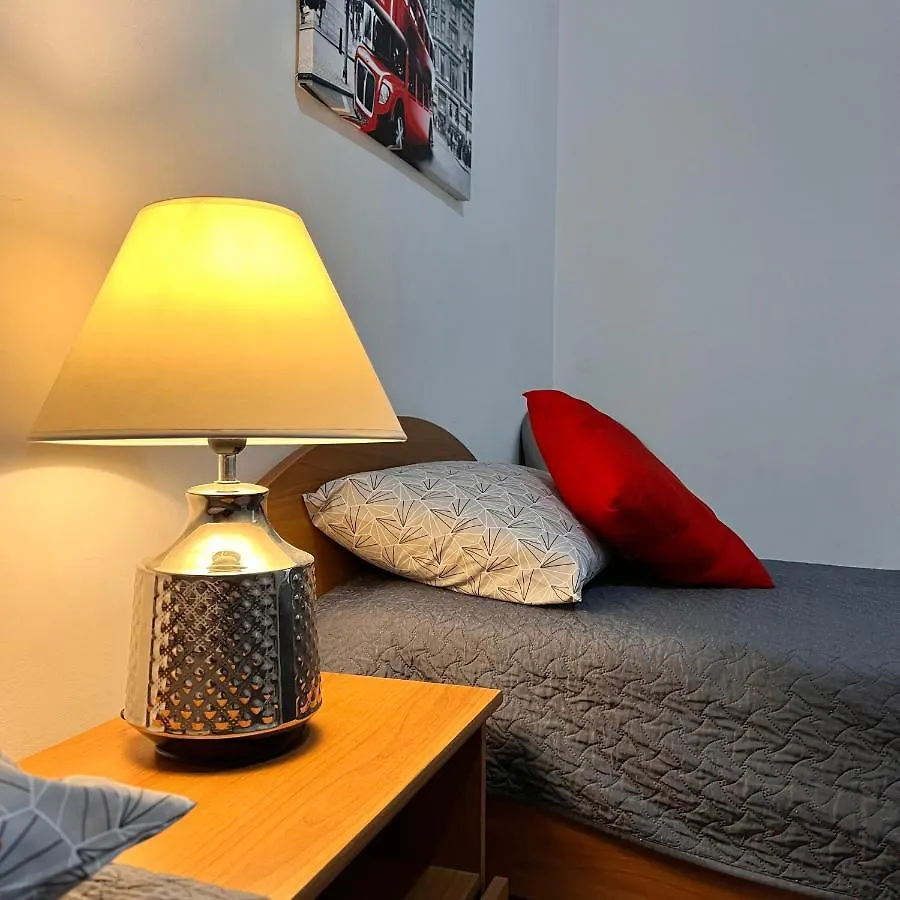F2 - Lovely Two Bedrooms Flat Sea View, St Julians Saint Julian's